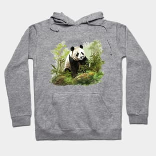 Giant Panda Hoodie